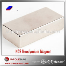 F2 &quot;x1&quot; x1 / 2 &quot;N52 Neodym-Block-Magnet